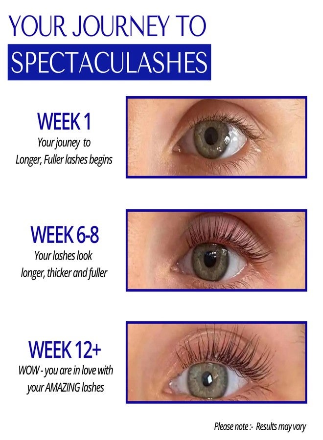 DERMAWORKS SPECTACULASH XL LASH SERUM for Eyelash Growth - Eyelash Serum to Grow Lashes - Suero para Pestañas Crecimiento - Lash Conditioner for Growth & Volume Lashes - Sérum para Pestañas by DERMAWORKS - Image 4